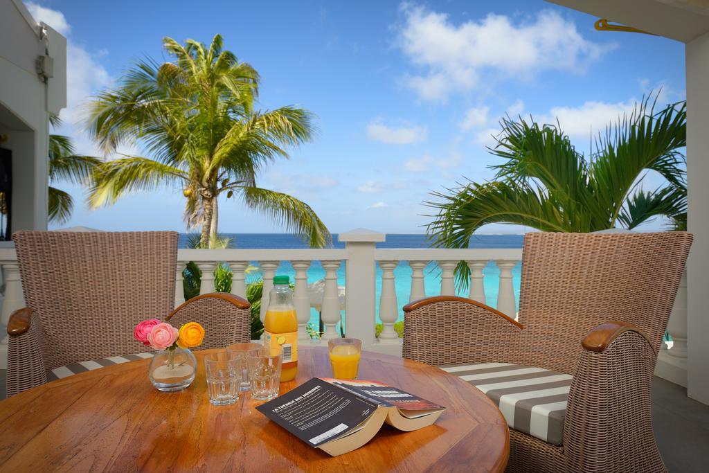 Belmar Oceanfront Apartments Bonaire Kültér fotó