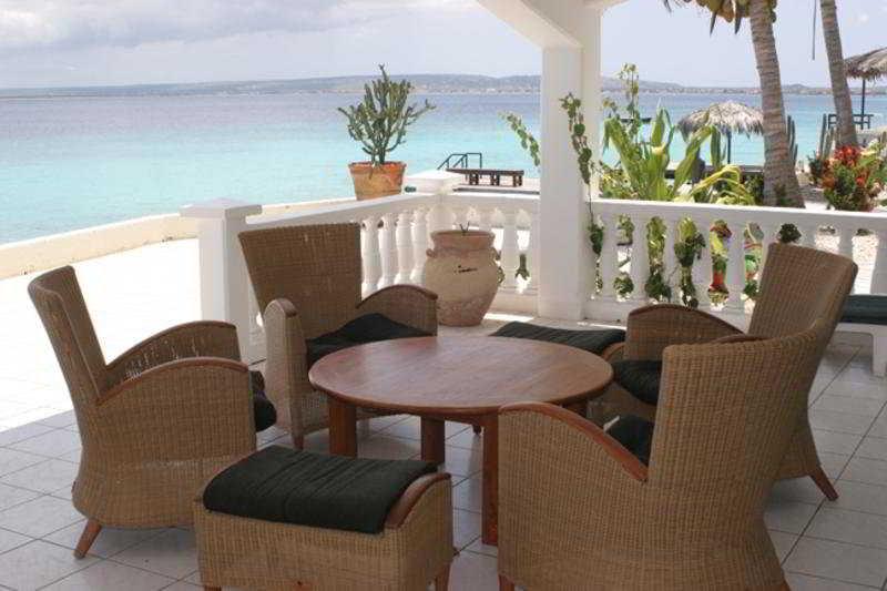 Belmar Oceanfront Apartments Bonaire Kültér fotó