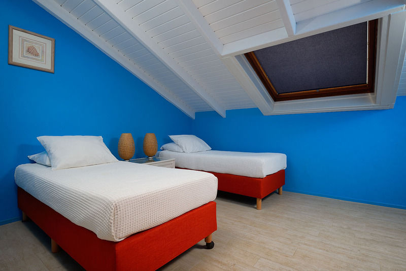 Belmar Oceanfront Apartments Bonaire Kültér fotó