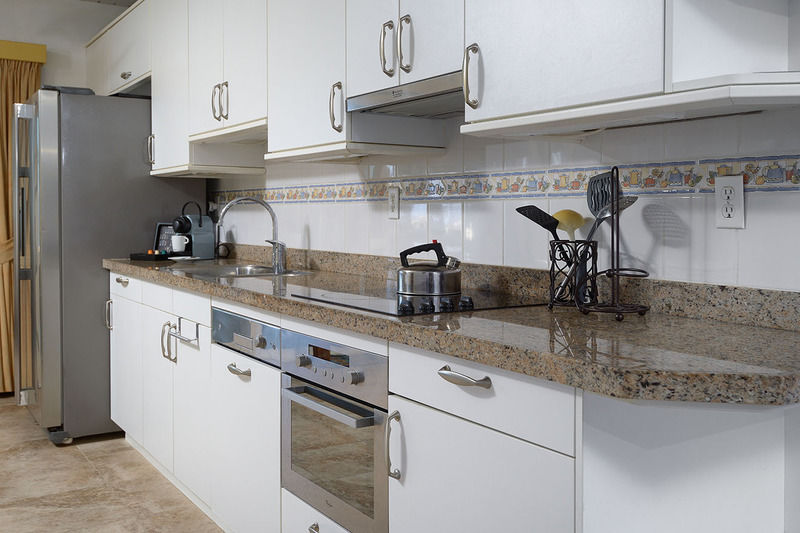 Belmar Oceanfront Apartments Bonaire Kültér fotó
