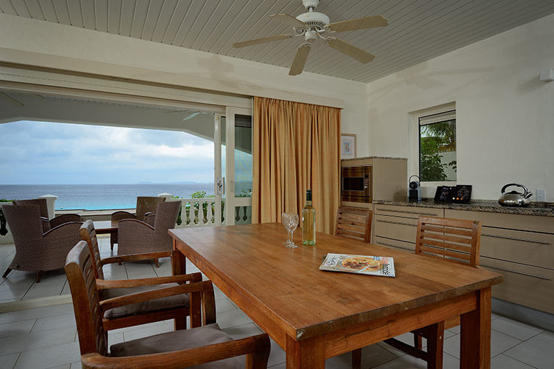 Belmar Oceanfront Apartments Bonaire Kültér fotó