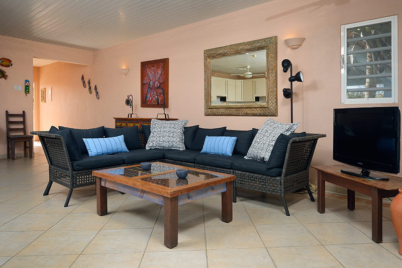 Belmar Oceanfront Apartments Bonaire Kültér fotó