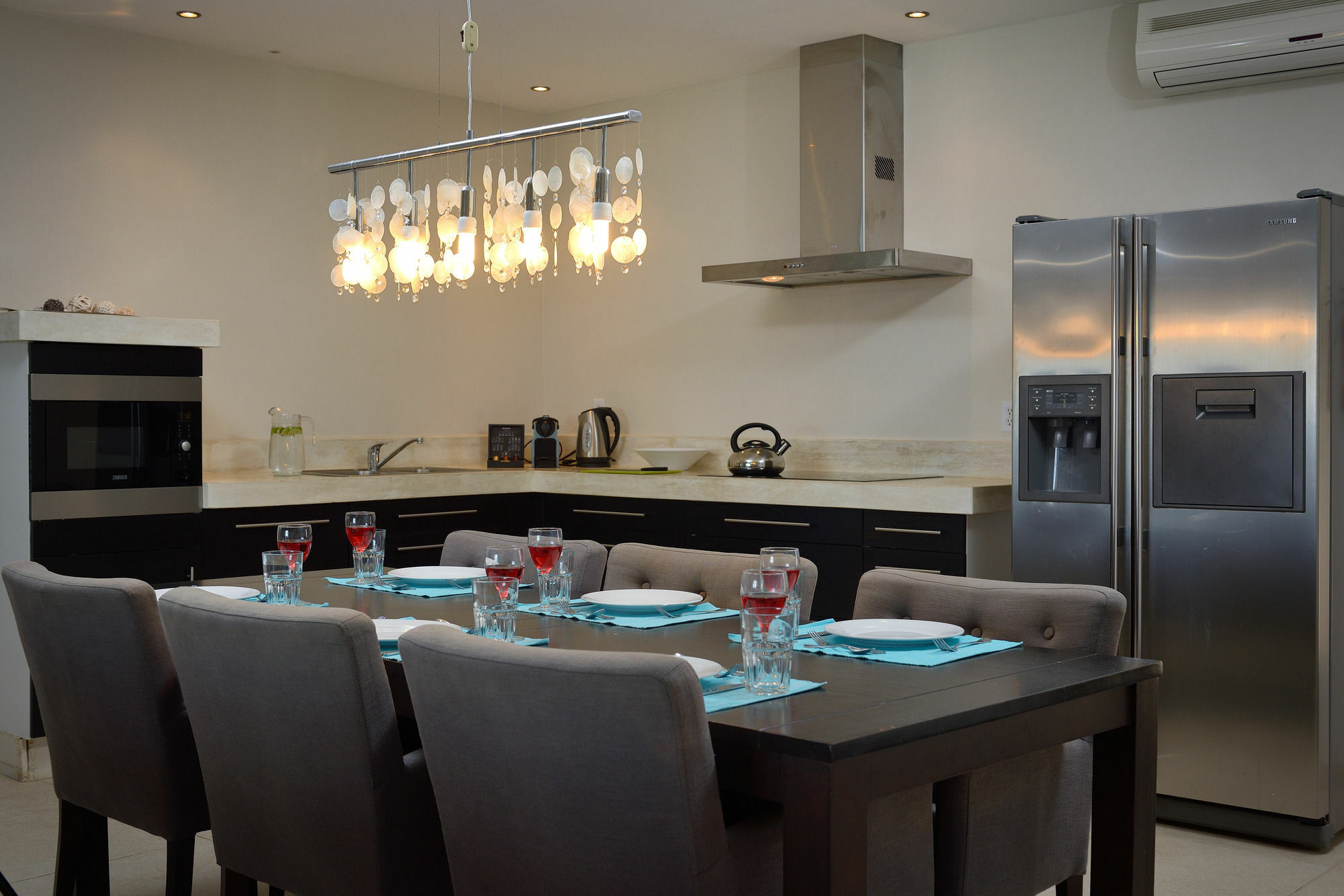 Belmar Oceanfront Apartments Bonaire Kültér fotó