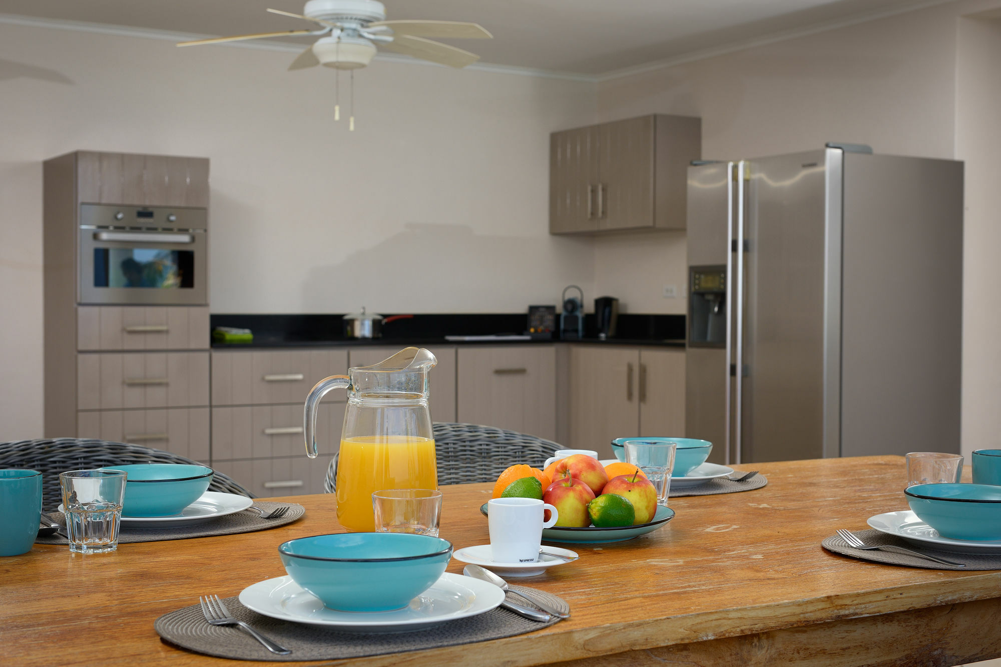 Belmar Oceanfront Apartments Bonaire Kültér fotó