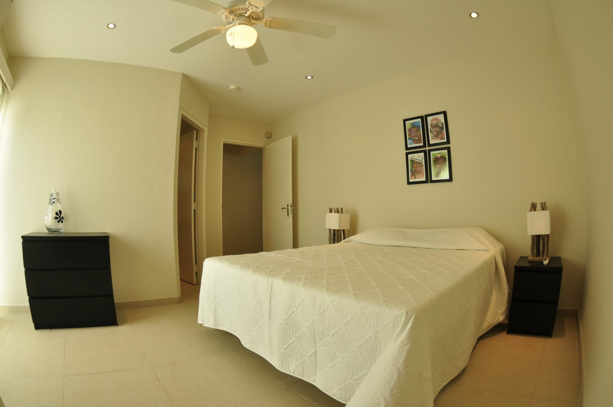Belmar Oceanfront Apartments Bonaire Kültér fotó